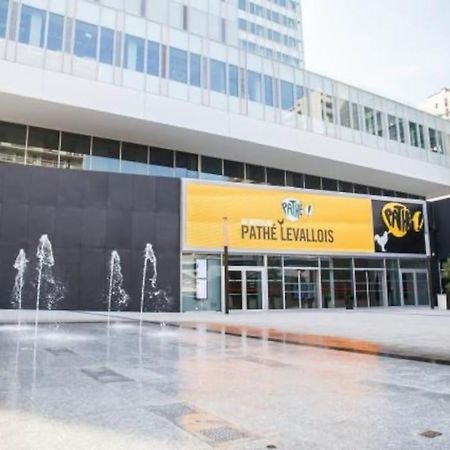 Heads Property - Full Appart 72 M2 Levallois-Perret Exterior foto
