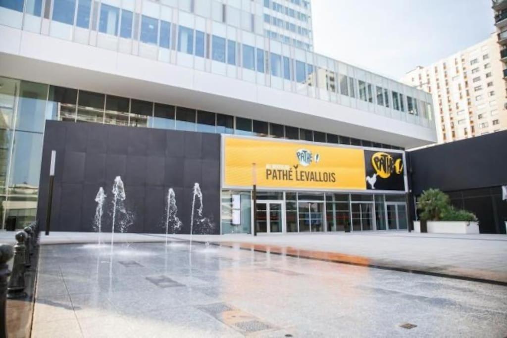 Heads Property - Full Appart 72 M2 Levallois-Perret Exterior foto