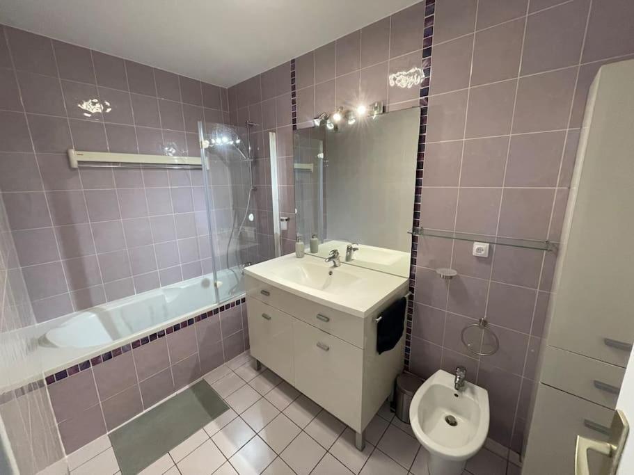 Heads Property - Full Appart 72 M2 Levallois-Perret Exterior foto